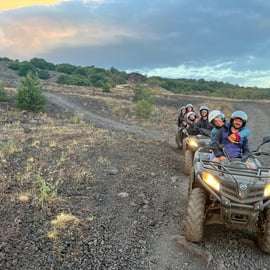 De Etna: Off-Road ATV Tour