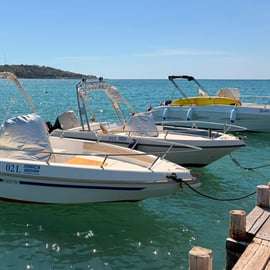 Augusta Brucoli Boat Tour with Swim and Snorkel Stops