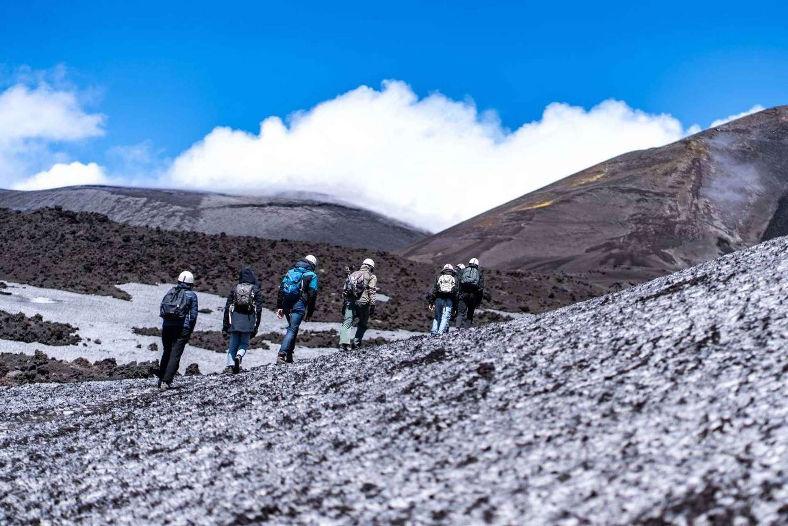 Etna: Zwrotny bilet na kolejkę linową Funivia dell'Etna
