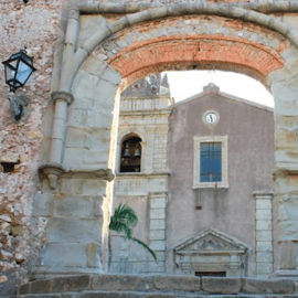 Gudfadern-tur på Sicilien: Savoca och Forza d'Agrò