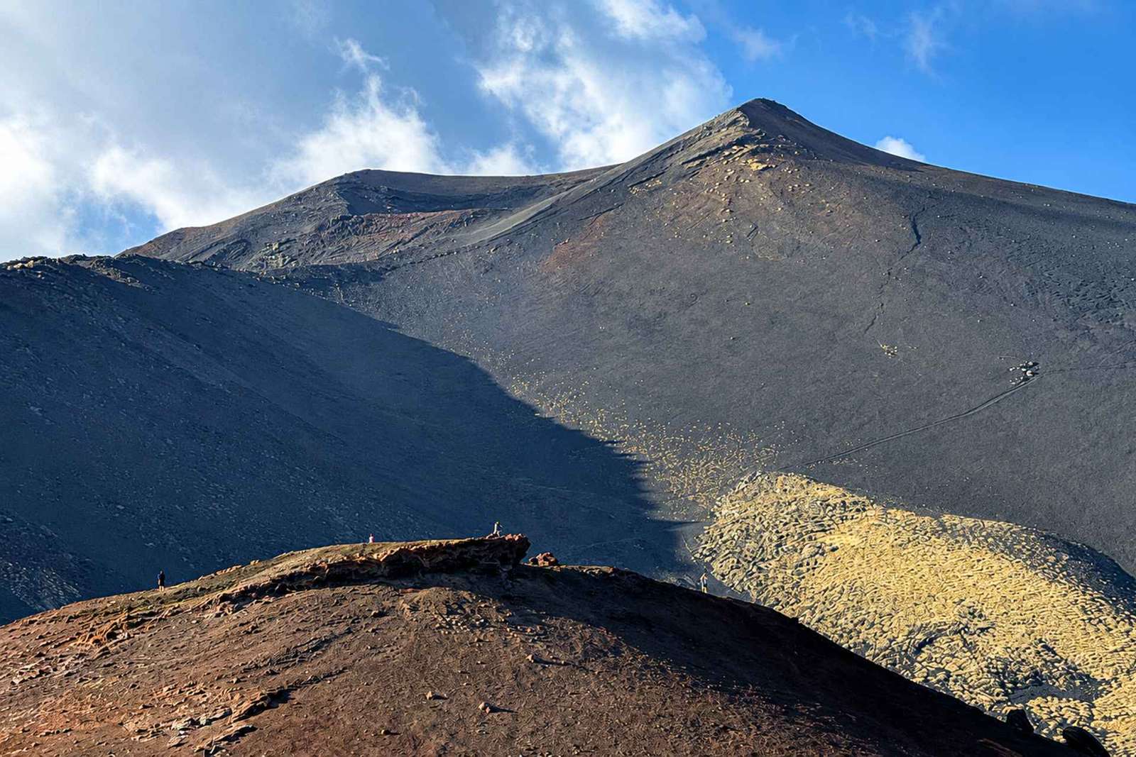 Etna Morning Tour from Catania by 4x4, Off the Crowded Path
