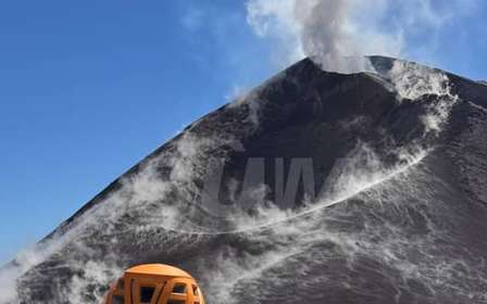 South Etna – Summit craters round trip by cable car + 4x4 + hike