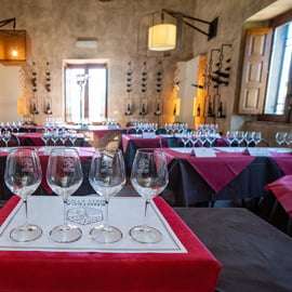 Enoteca dell'Etna: Degustacja Iemu Spizzicannu