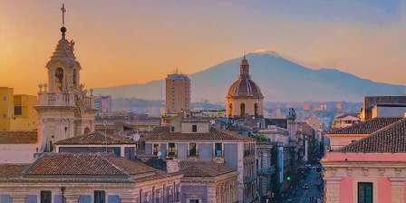 Catania for history enthusiasts