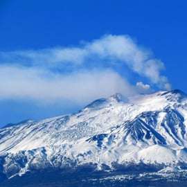 Excursion sur l'Etna depuis Catane