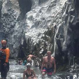 Passeio de jipe 4x4 pelo Etna: gruta de lava e Alcantara
