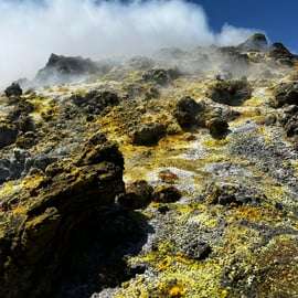 Senderismo a la cima del Etna Norte: 4x4 y cráteres