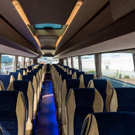 Aeropuerto Internacional de Catania: Traslado en autobús a/desde Siracusa