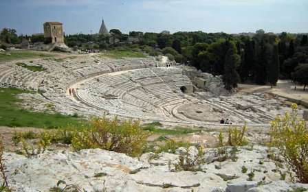 Desde Catania: Siracusa, Ortigia y Noto Tour de día completo