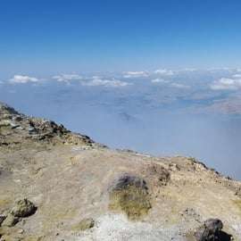 L'Etna: Salita a 2800m in 4x4