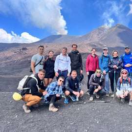 Crateri sommitali dell'ETNA in funivia e 4x4