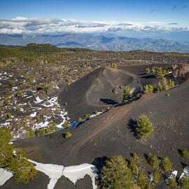 Etna Morning Tour from Catania by 4x4, Off the Crowded Path
