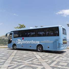 Aeropuerto Internacional de Catania: Traslado en autobús a/desde Taormina